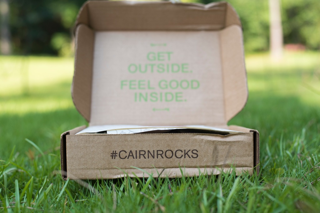 Review: July 2017 Cairn Box